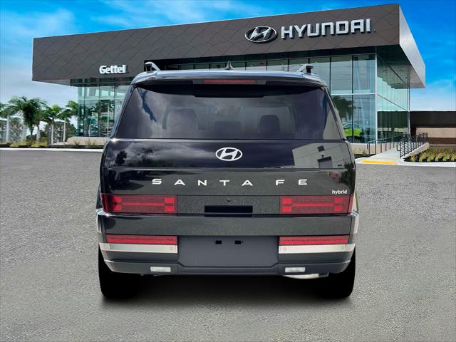 2026 Hyundai Santa Fe Hybrid Limited