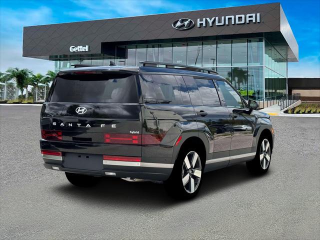 2026 Hyundai Santa Fe Hybrid Limited