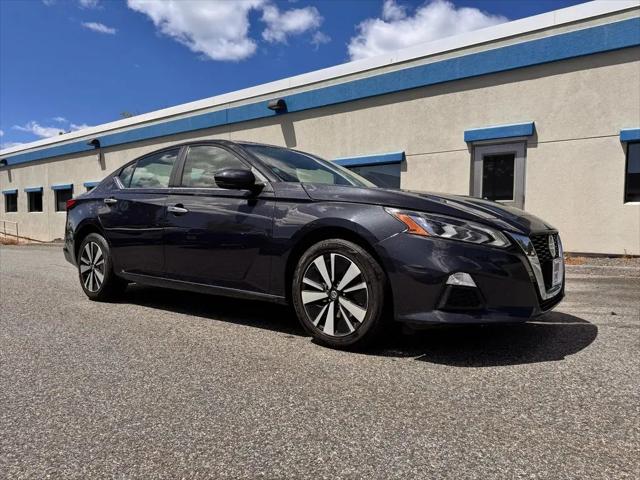 2022 Nissan Altima SV Intelligent AWD for sale in WESTBROOK, ME