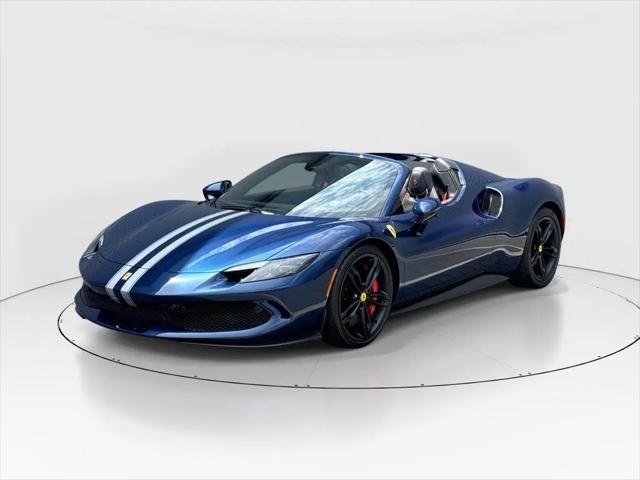 2024 Ferrari 296 GTS Base for sale in Bellevue, WA