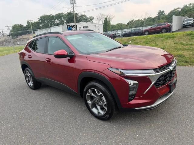 2024 Chevrolet Trax FWD LT for sale in NEW BRITAIN, CT
