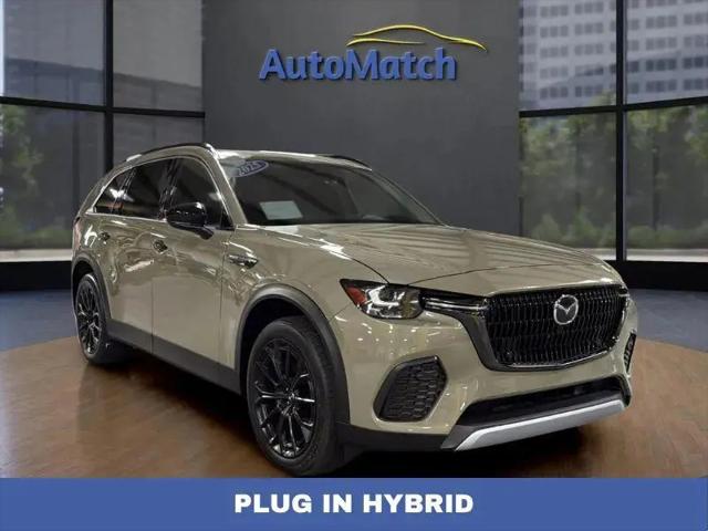 2025 Mazda CX-70 Premium Package for sale in Orem, UT
