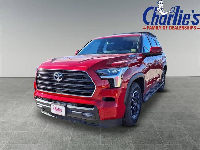 2026 Toyota Sequoia SR5 for sale in Augusta, ME