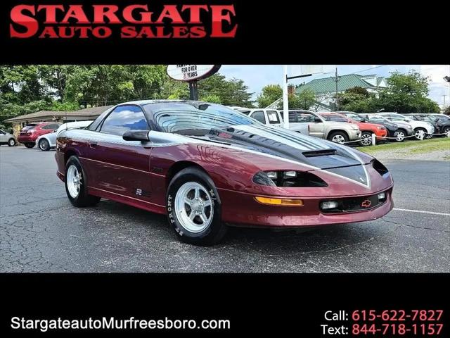 1993 Chevrolet Camaro Z28 for sale in Murfreesboro, TN