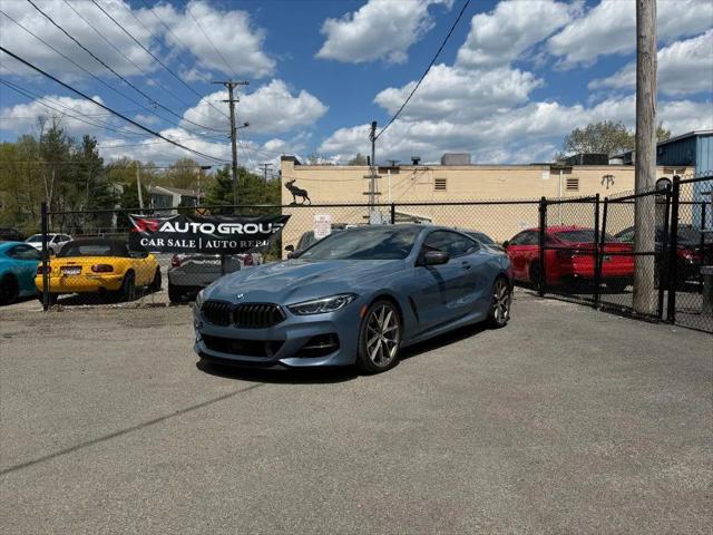 2020 BMW M8 xDrive for sale in Quincy, MA
