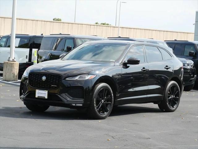 2025 Jaguar F-PACE R-Dynamic S P250 AWD Automatic for sale in Minneapolis, MN