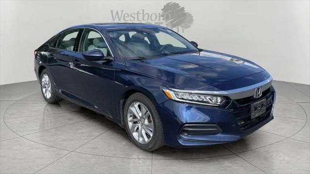 2019 Honda Accord LX for sale in Westborough, MA