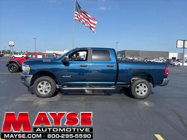 2024 Ram 2500 Big Horn Crew Cab 4x4 6'4" Box for sale in Aurora, MO