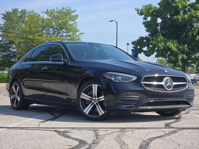 2025 Mercedes-Benz C-CLASS C 300 C 300 4MATIC for sale in Columbus, OH
