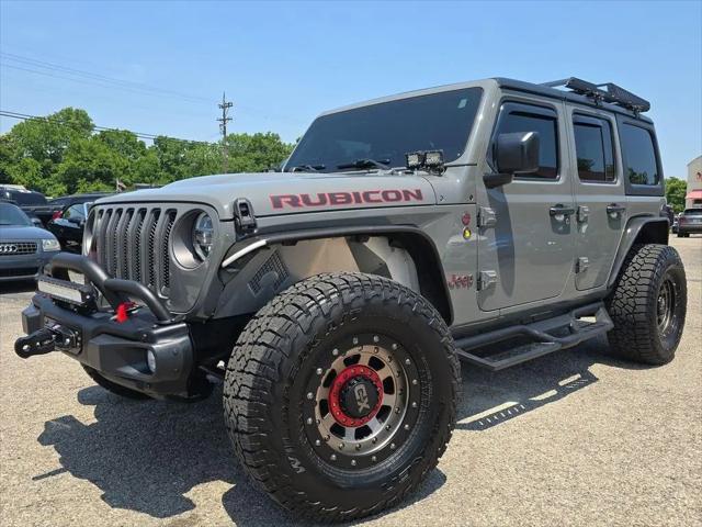 2021 Jeep Wrangler Rubicon 4X4 for sale in Fairfield, OH