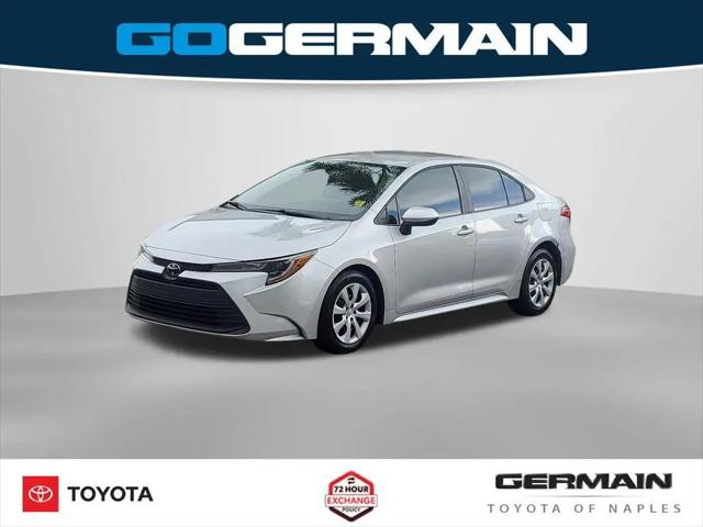2023 Toyota Corolla LE for sale in Naples, FL