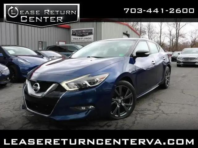 2017 Nissan Maxima 3.5 SV for sale in Triangle, VA