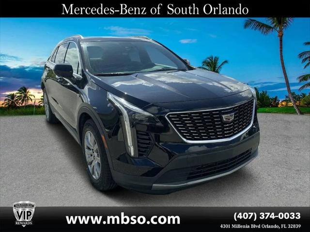 2019 Cadillac XT4 Premium Luxury for sale in Orlando, FL