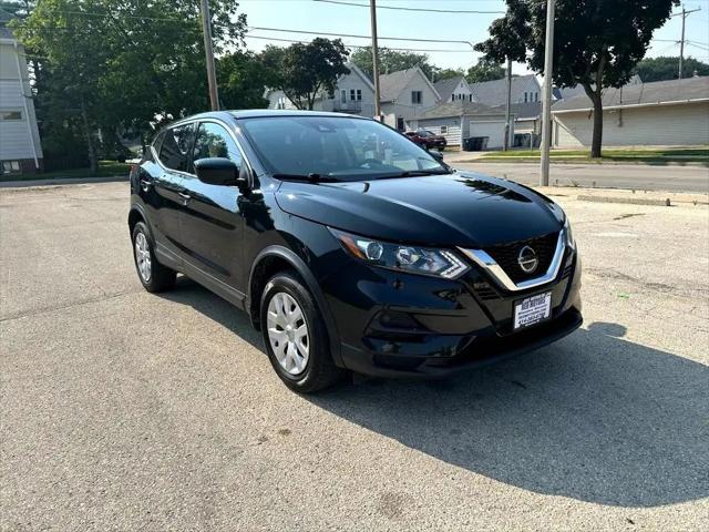 2020 Nissan Rogue Sport S AWD Xtronic CVT for sale in Milwaukee, WI