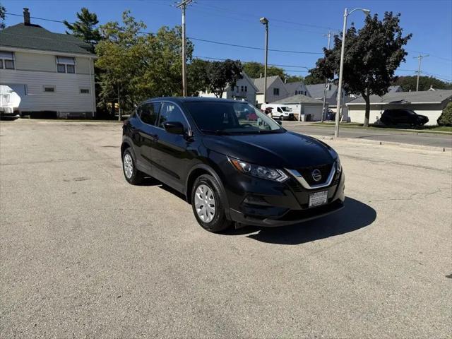 2020 Nissan Rogue Sport S AWD Xtronic CVT for sale in Milwaukee, WI
