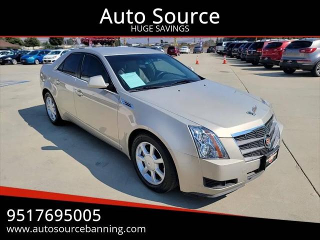 2008 Cadillac CTS Standard for sale in Banning, CA