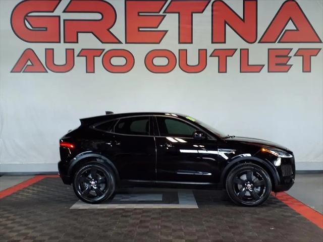 2020 Jaguar E-PACE P250 AWD Automatic for sale in Gretna, NE
