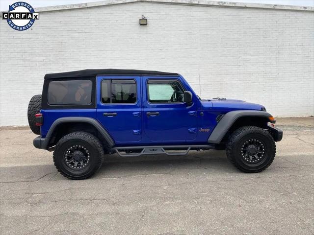 2020 Jeep Wrangler Rubicon 4X4 for sale in Madison, NC