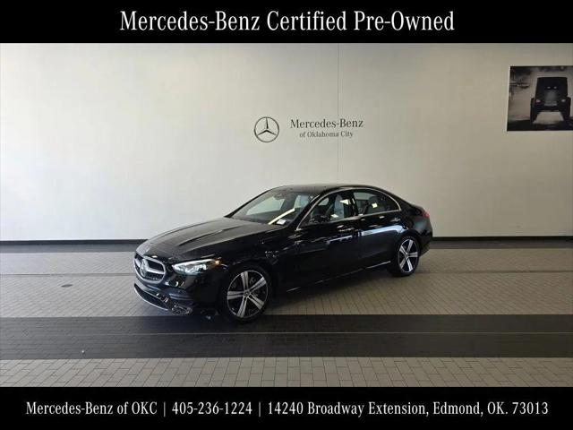 2025 Mercedes-Benz C-CLASS C 300 C 300 4MATIC for sale in Oklahoma City, OK