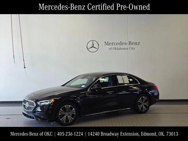 2025 Mercedes-Benz E 350 E 350 4MATIC for sale in Oklahoma City, OK