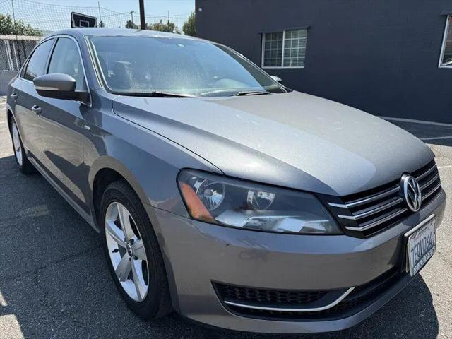 2014 Volkswagen Passat 1.8T Wolfsburg Edition for sale in Los Angeles, CA