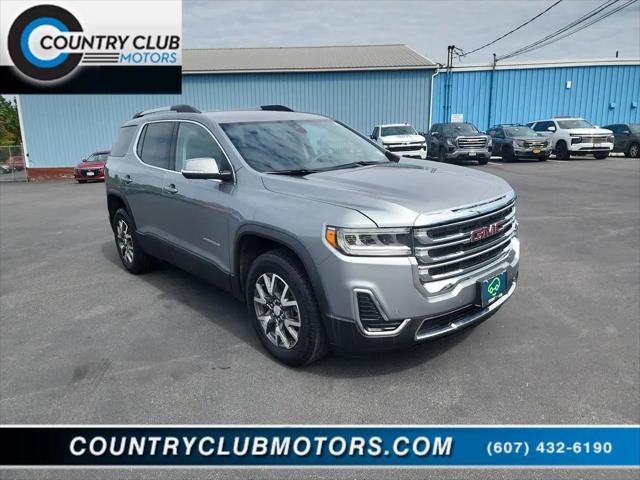 2023 GMC Acadia AWD SLE for sale in Oneonta, NY