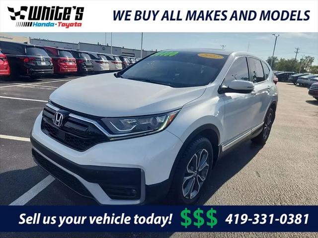 2022 Honda CR-V AWD EX for sale in Lima, OH