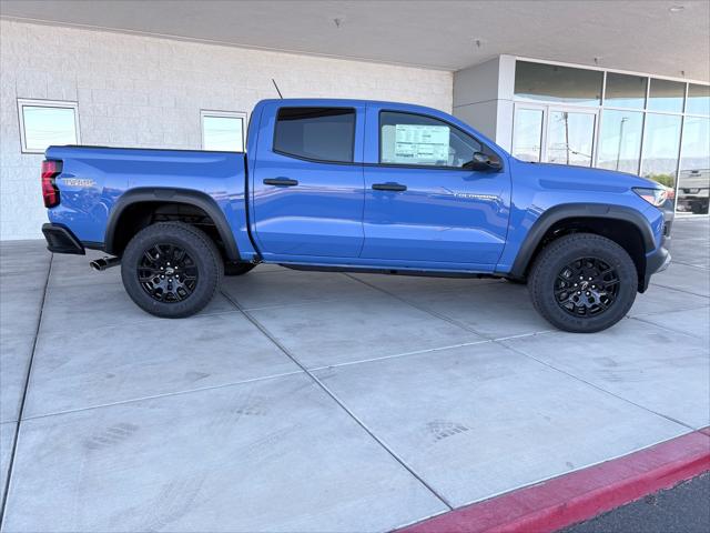 2026 Chevrolet Colorado 4WD Trail Boss