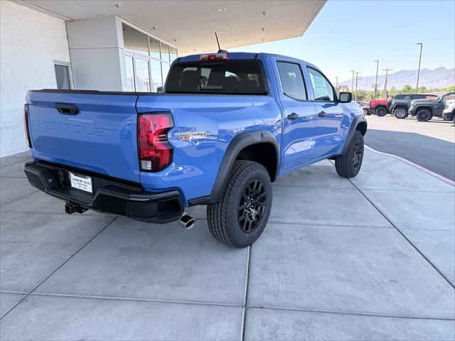 2026 Chevrolet Colorado 4WD Trail Boss