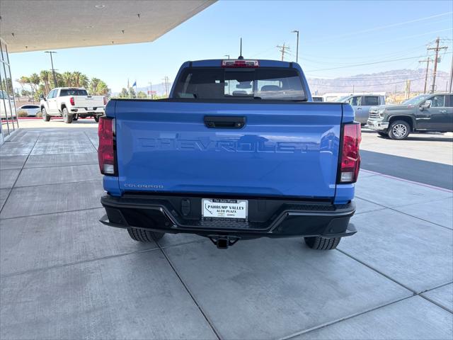 2026 Chevrolet Colorado 4WD Trail Boss