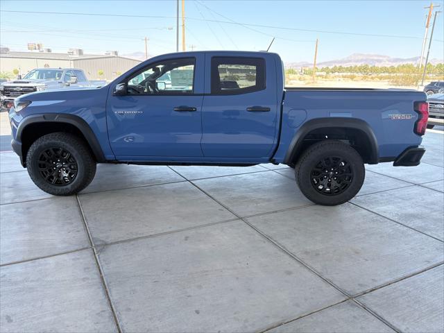 2026 Chevrolet Colorado 4WD Trail Boss