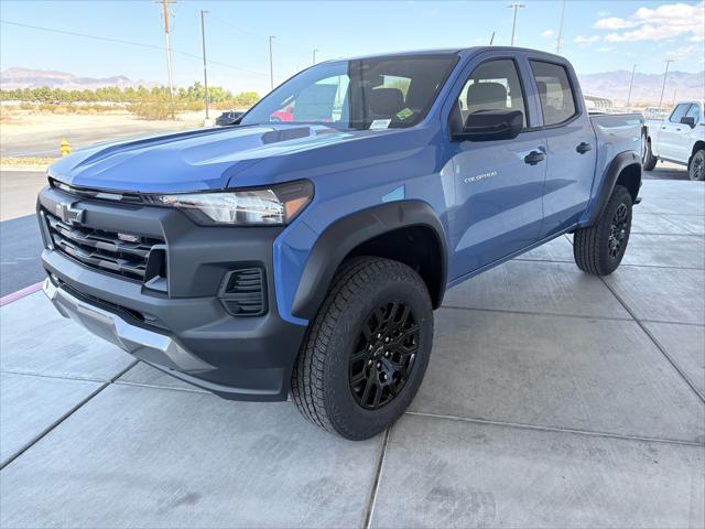 2026 Chevrolet Colorado 4WD Trail Boss