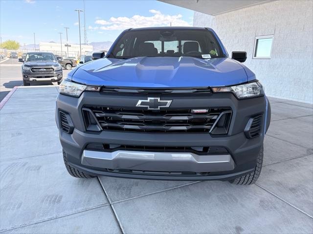 2026 Chevrolet Colorado 4WD Trail Boss