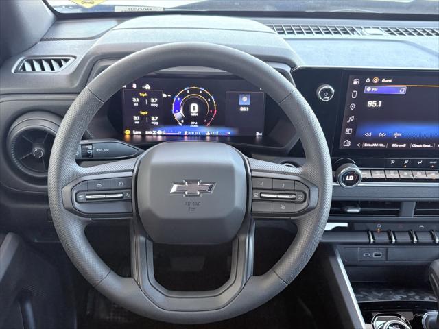2026 Chevrolet Colorado 4WD Trail Boss