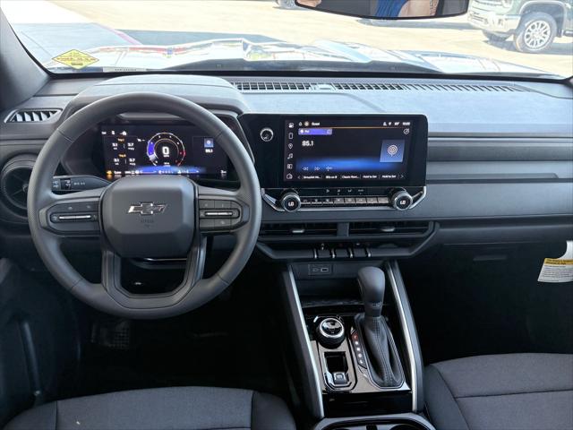 2026 Chevrolet Colorado 4WD Trail Boss