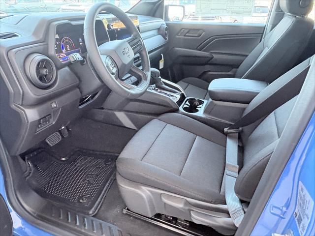 2026 Chevrolet Colorado 4WD Trail Boss