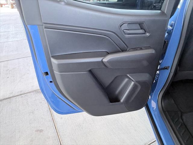2026 Chevrolet Colorado 4WD Trail Boss
