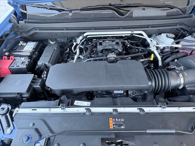 2026 Chevrolet Colorado 4WD Trail Boss