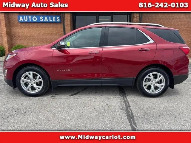 2021 Chevrolet Equinox FWD Premier for sale in Kansas City, MO