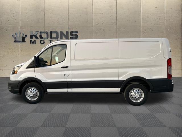 2024 Ford Transit Cargo Van Base
