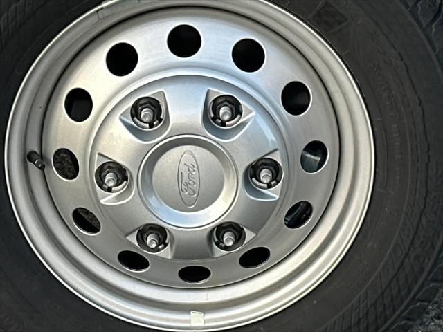 2024 Ford Transit Cargo Van Base