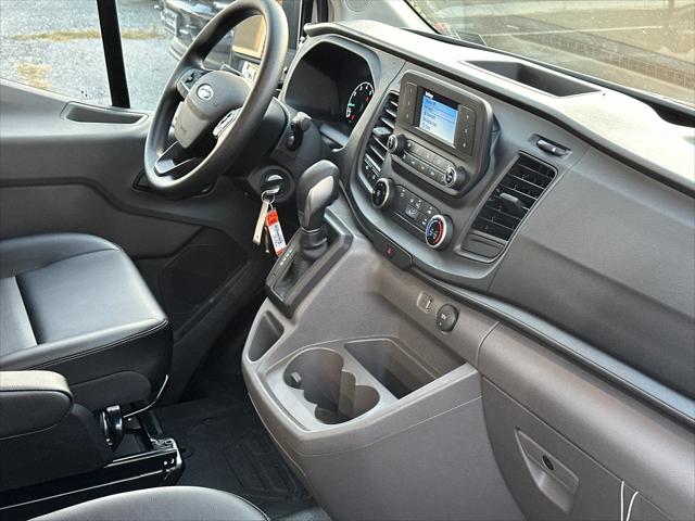 2024 Ford Transit Cargo Van Base