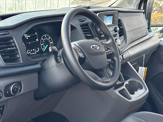 2024 Ford Transit Cargo Van Base