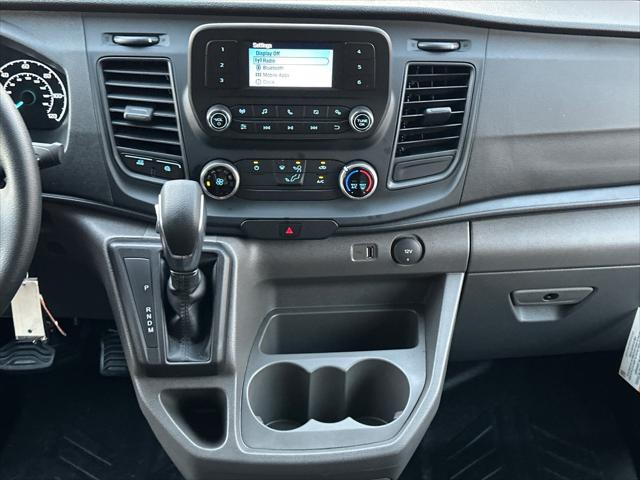 2024 Ford Transit Cargo Van Base