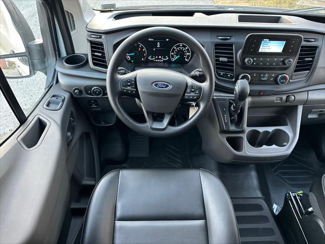 2024 Ford Transit Cargo Van Base