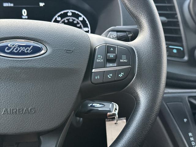 2024 Ford Transit Cargo Van Base