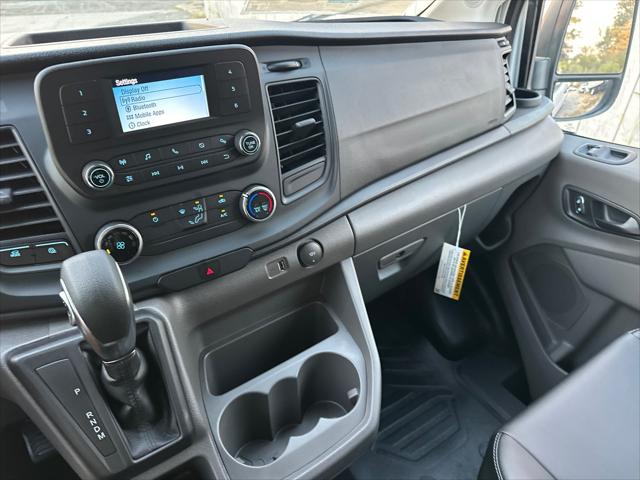 2024 Ford Transit Cargo Van Base