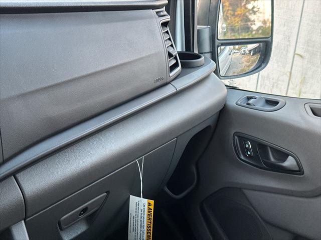 2024 Ford Transit Cargo Van Base