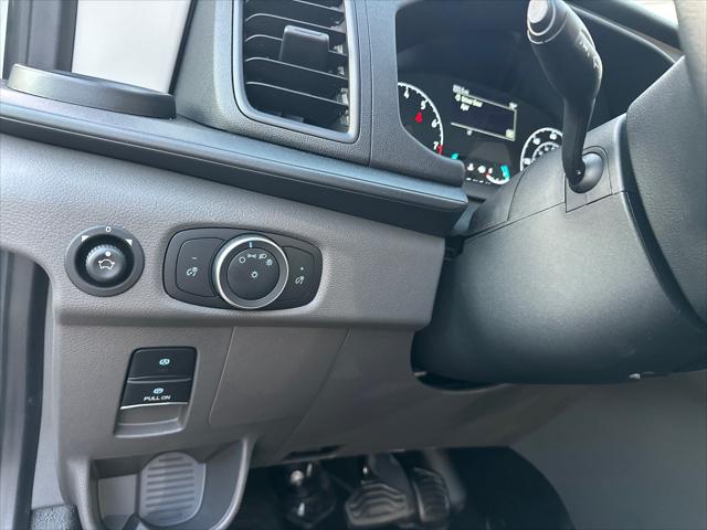 2024 Ford Transit Cargo Van Base