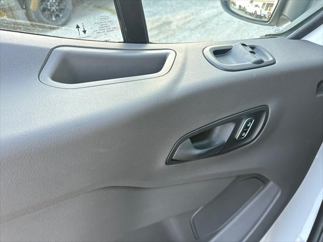 2024 Ford Transit Cargo Van Base